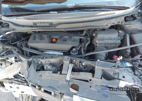 2012 Honda Civic Lx из США, поврежденный, VIN 19XFB2F50CE347357